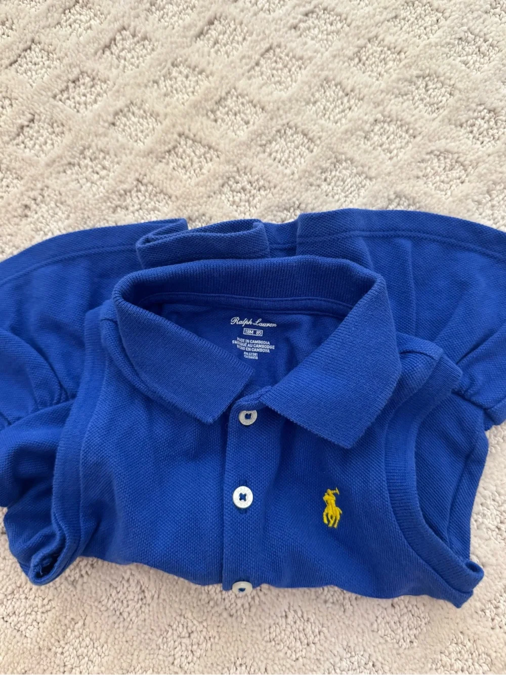 Ralph Lauren polo ralph